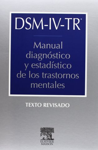 DSM-IV TR