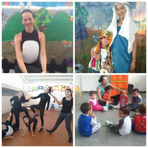 De vuelta al Jardín a Trabajar