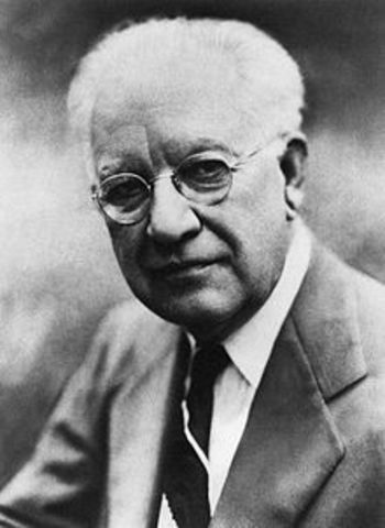 ROBERT EZRA PARK 1921