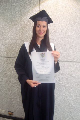 Graduación como Técnica