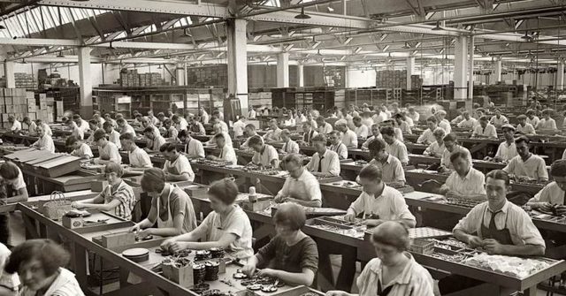 Revolución industrial