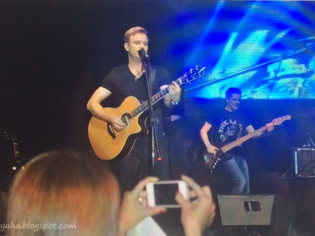 I became a child of God.