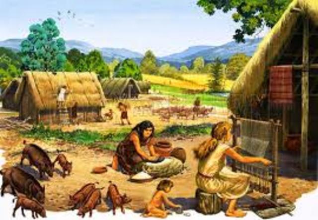 Neolithic Revolution