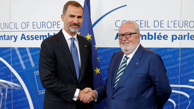 Asamblea del Consejo de Europa,