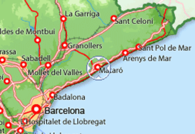 Línea ferroviaria peninsular