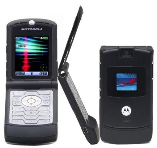 Motorola Razr V3