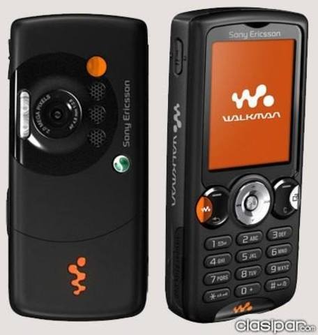 Sony Ericsson W810i