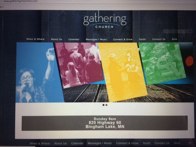 Gathering Ministries is born.