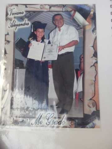 Graduación de bachillerato