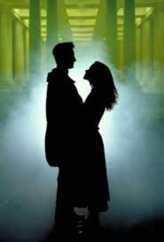 Encuentro de castel y maria