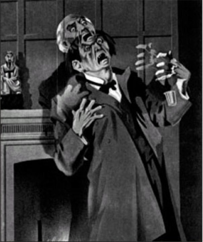 La muerte de el Dr. Jekyll