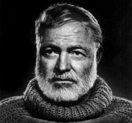 Ernest  Hemingway