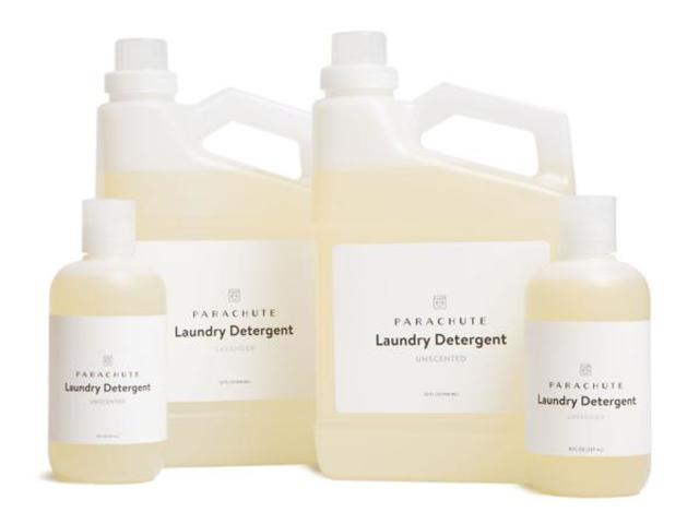 Creación de los detergentes