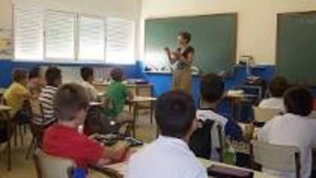 ESPECIALISTA EN EDUCION INFANTIL