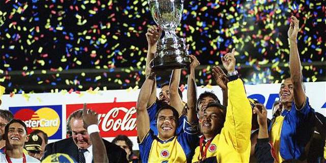 La Selección de Futbol gana la copa América