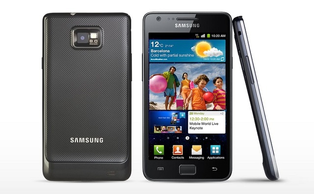 Samsung Galaxy Sll