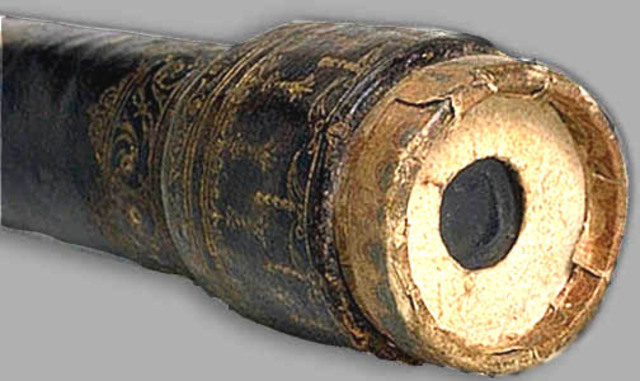 The Inventionof the first Telescope