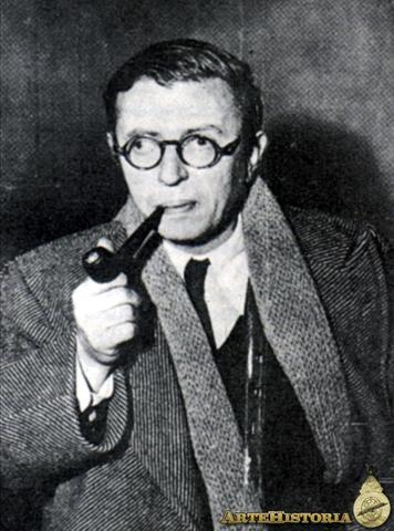Jean Paul Sartre