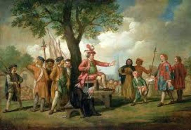 The First Communities - 10,000 Years ago