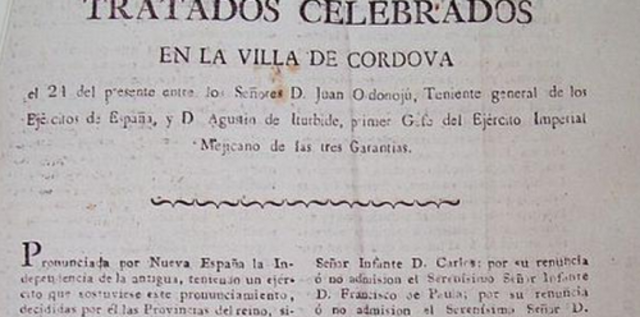 Tratado de Cordoba