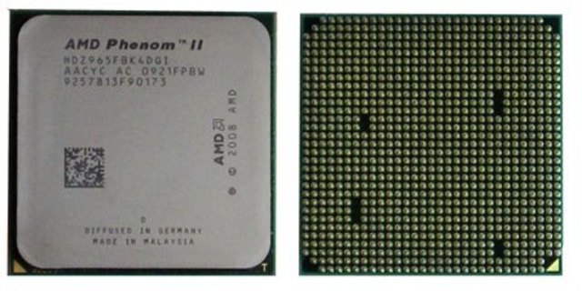 AMD Phenom ll