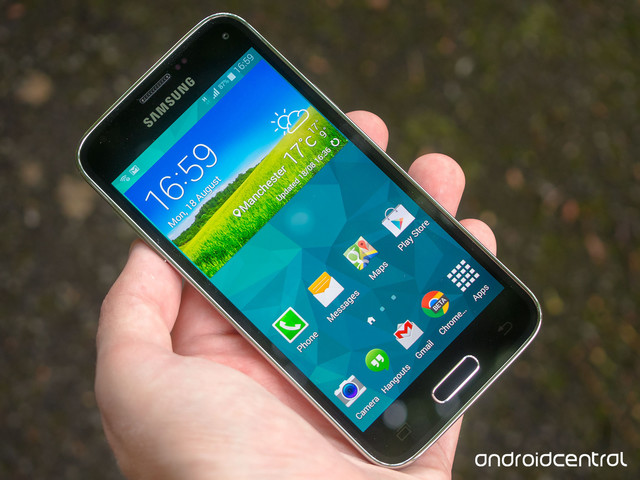 Samsung Galaxy S5 mini