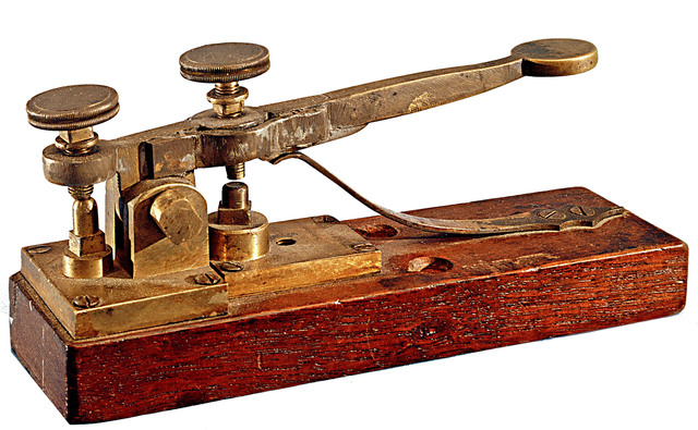 The Invention of the Telegraph