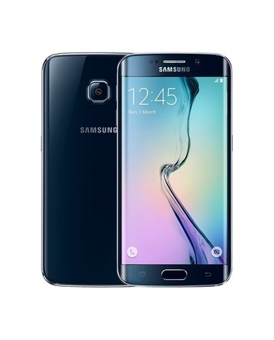 Samsung Galaxy S6 Edge (64GB- black sapphire)