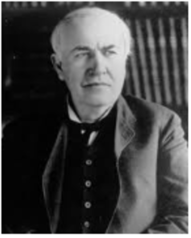 Thomas Edison
