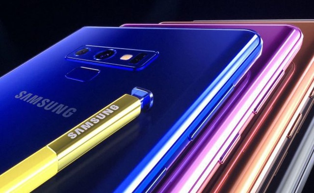 Samsung Galaxy Note 9