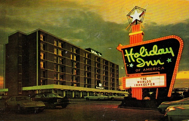 Primer Hotel Holiday Inn