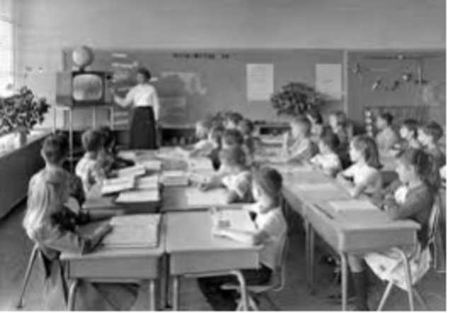 The NEA comes out with statistics