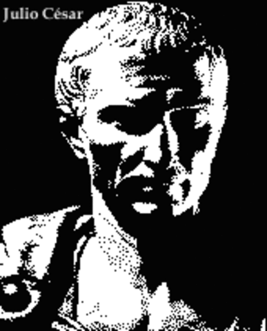 Código de Julio Cesar
