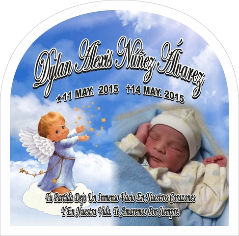 FALLECIMIENTO DE MI HIJO