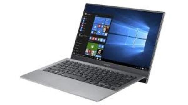 ASUS Zenbook pro Ux550