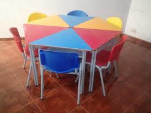 amoblado de la institución