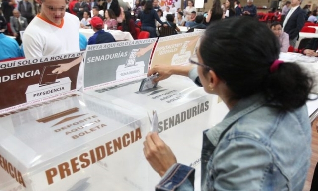 Jornada electoral