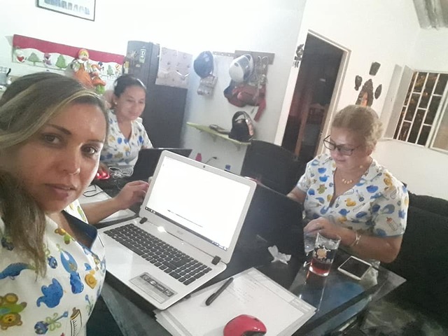 INICIE MI LICENCIATURA EN PEDAGOGÍA INFANTIL