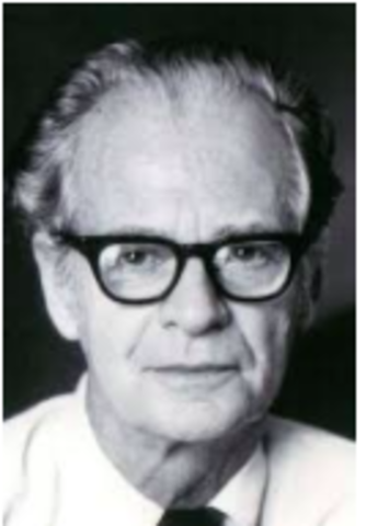 B.F. Skinner's "Programmed Instruction"