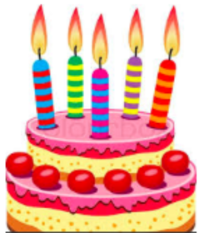 Kate McCord's Birthday