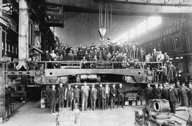 Ley sobre fabricas 1840