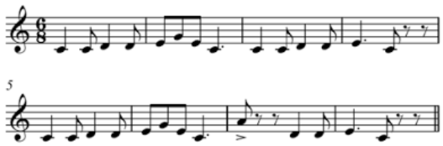 La música del siglo 20