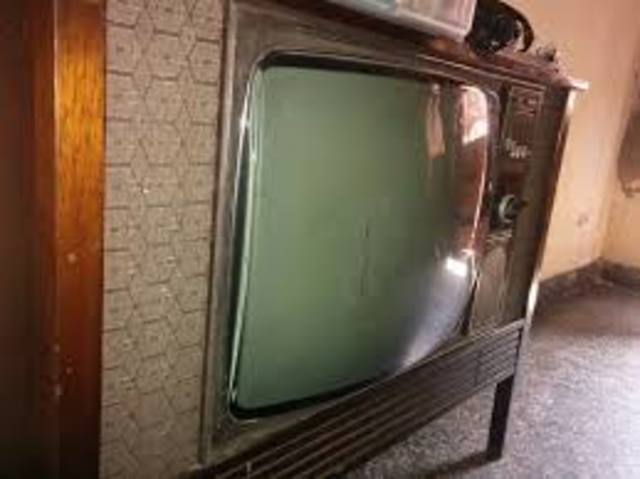 El televisor