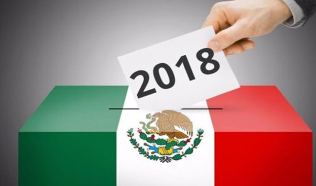 Inició oficialmente el proceso electoral del 2018