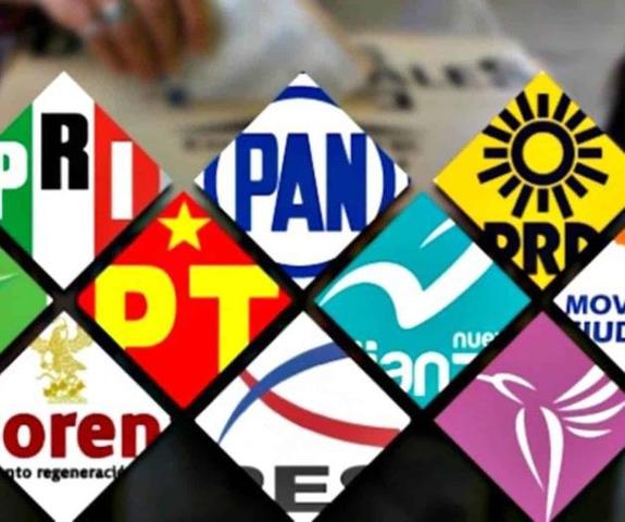 Inicio de precampañas.