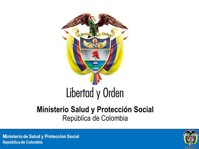 Creación ministerio de protección social 1938