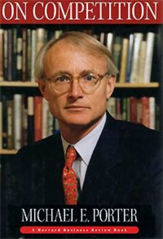 MICHAEL E. PORTER . ESCUELA MODERNA.