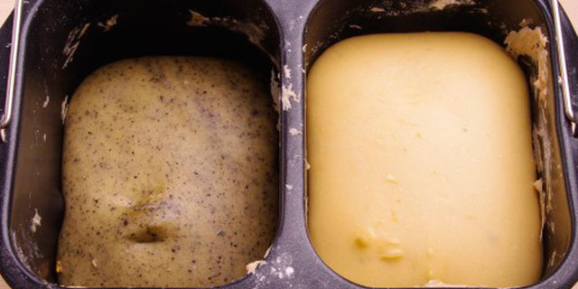 Fermentación de pan