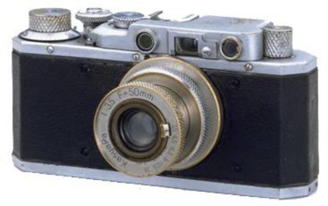 comfort in the new cameras