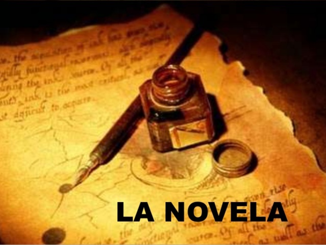 LA NOVELA